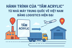Tấm acrylic